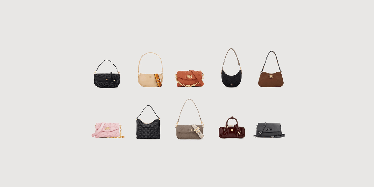 Back To The 2000s: The Shoulder Bag – BONIA