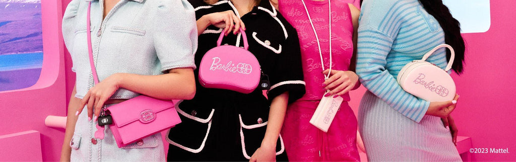 Barbie™ and BONIA: A Bond of Beauty and Style - BONIA