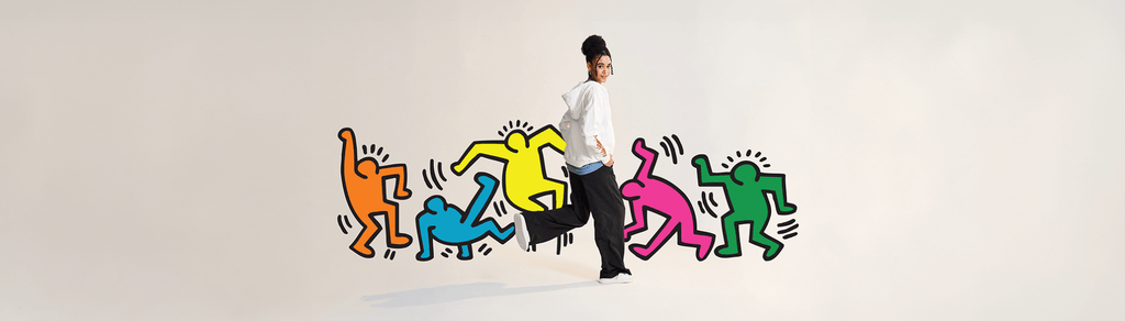 BONIA x Keith Haring: A Fusion of Fashion and Artistry - BONIA