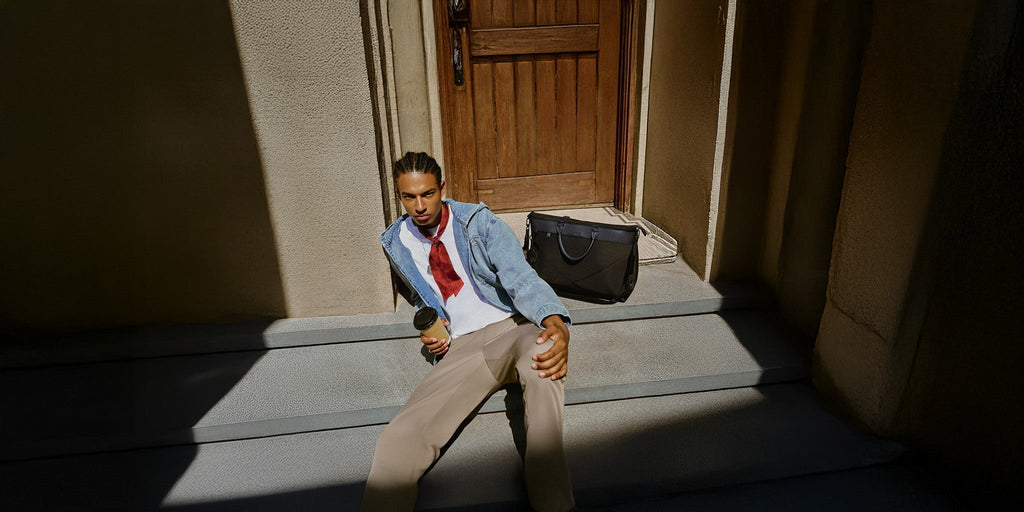 Class Act: BONIA Menswear with an attitude - BONIA