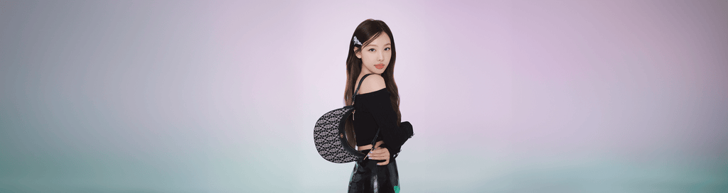 Nayeon Embraces BONIA’s Jacquard Collection: A Look of Daytime Reverie - BONIA