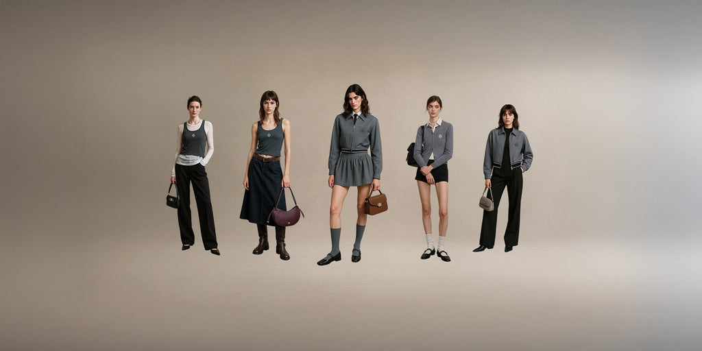 Tailored for Now: BONIA Style that Speaks Up - BONIA