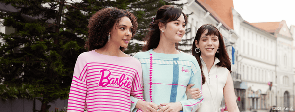 The Barbie™ x BONIA Collection: A Must-Have for Any Fashionista’s Wardrobe - BONIA
