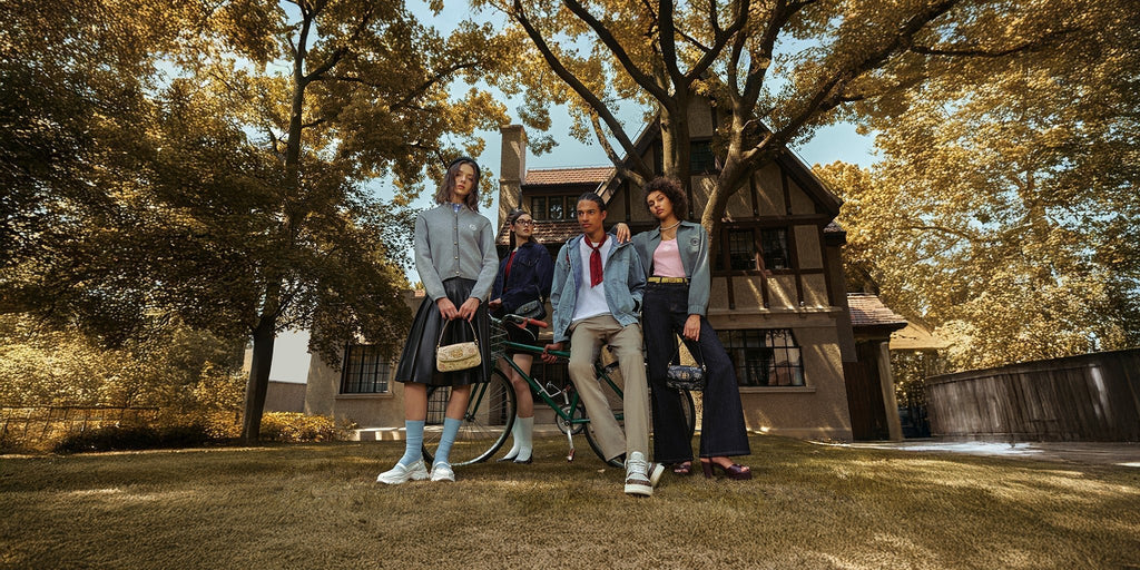 Welcome to CLASS OF BONIA: Where classic luxury effortlessly merges with bold youthful individuality - BONIA