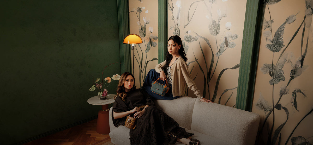 All Tied Up in Love - BONIA