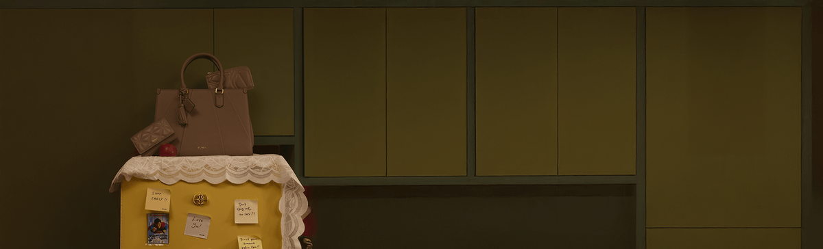 #BONIABYHER: FROM MOMS TO GENERATIONS - BONIA