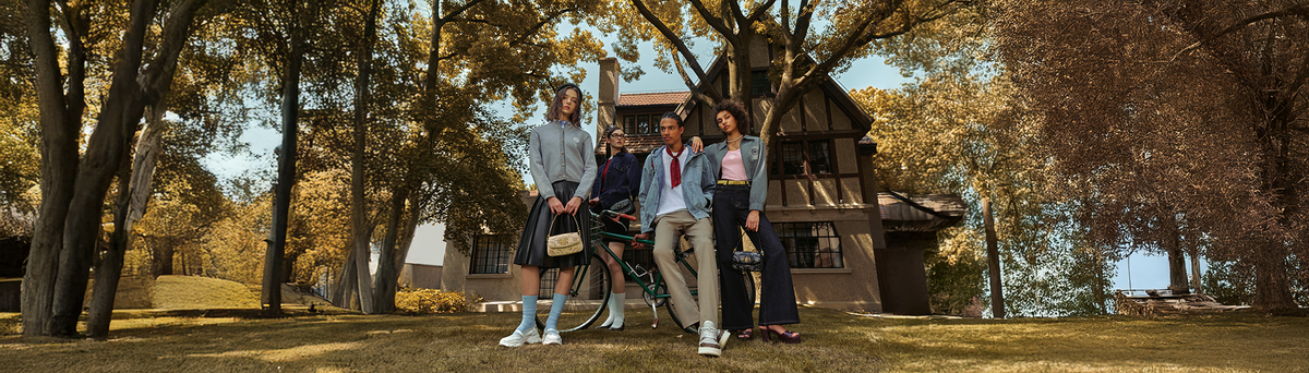 Class Of BONIA - BONIA