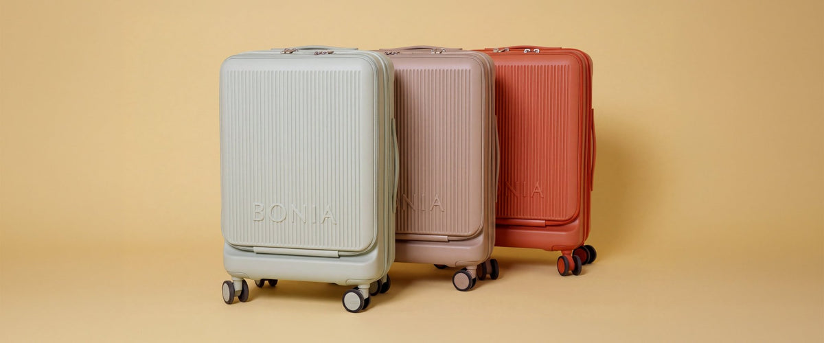 Katalia Cabin Luggage - BONIA
