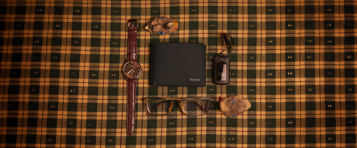 New Arrivals - Men's Accessories - BONIA