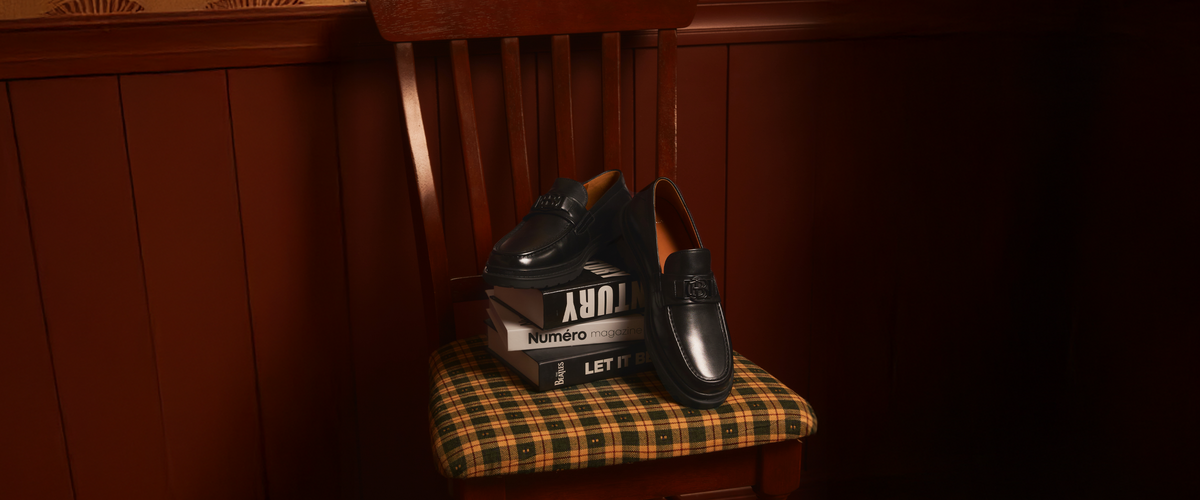 New Arrivals - Men's Shoes - BONIA