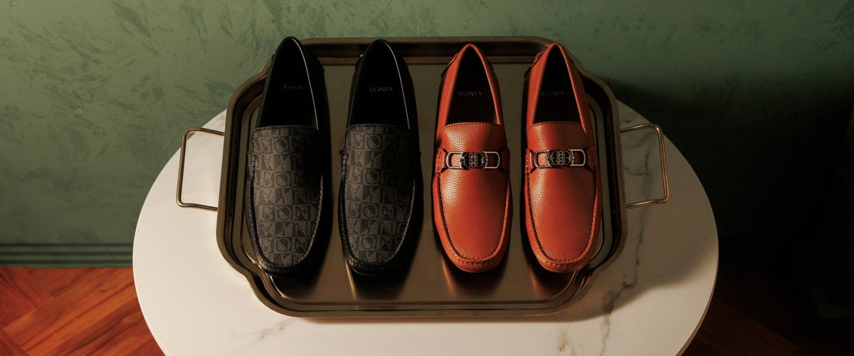 New Arrivals - Men's Shoes - BONIA