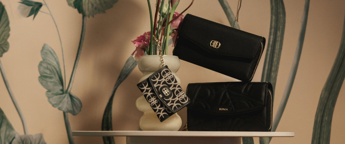 Women's Compact Wallets - BONIA