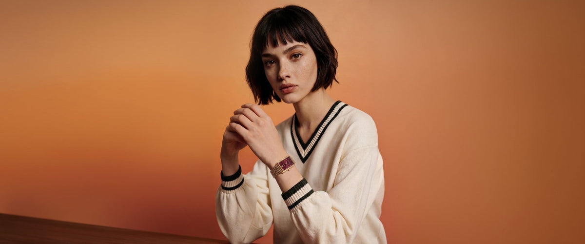 Women's Stainless Steel Watches - BONIA