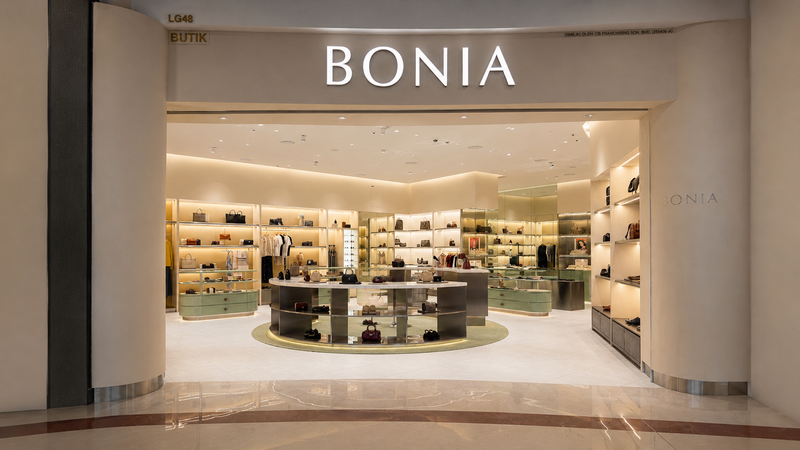 BONIA Alamanda