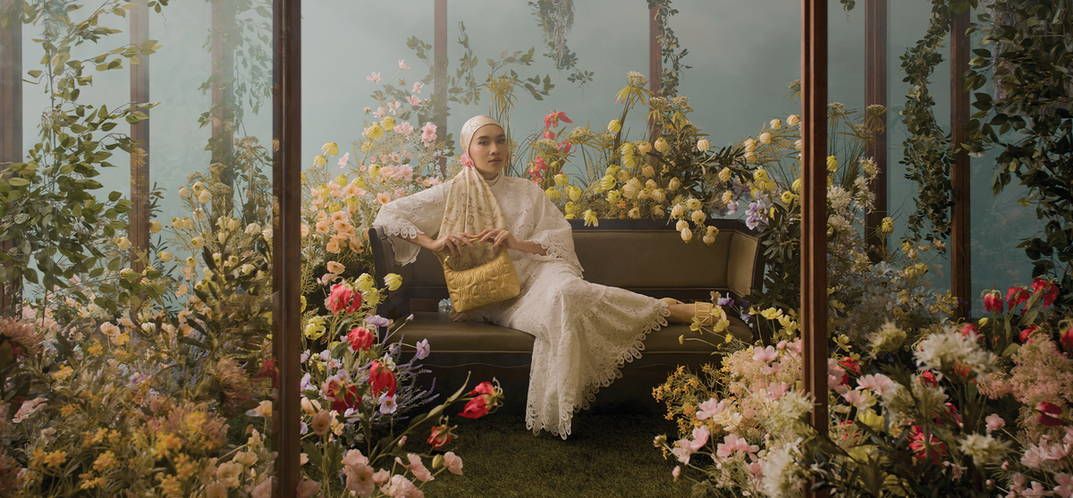RAYA IN BLOOM’ Featuring International Artiste Yuna – BONIA