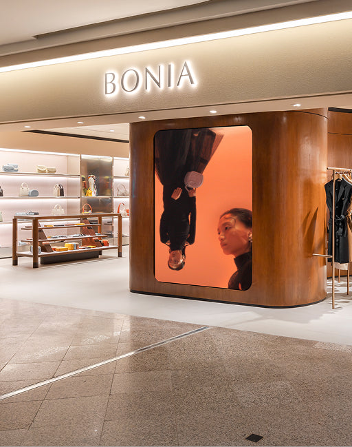 BONIA Mid Valley