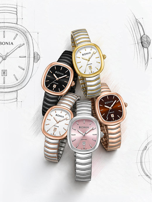 BONIA A Gentle Summer - Watches