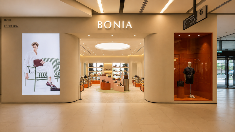 BONIA Mayang Mall