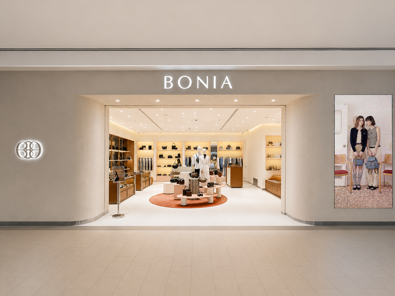 BONIA Setia City Mall