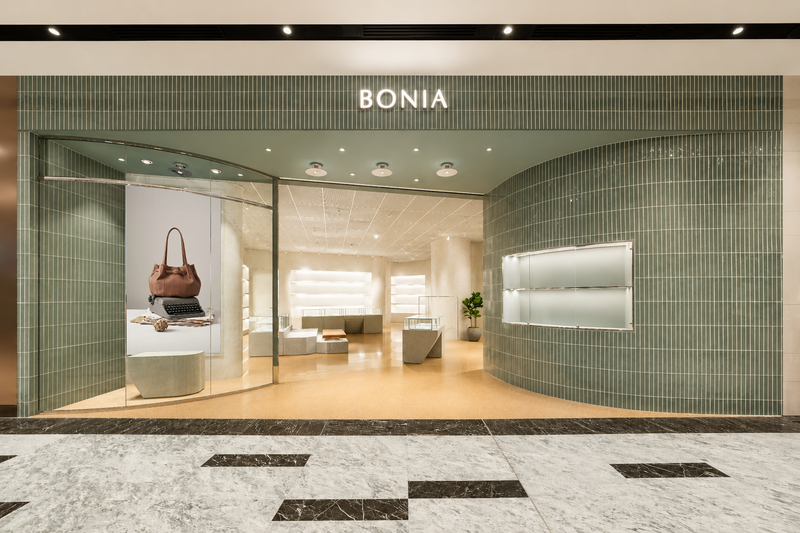 BONIA The Exchange TRX