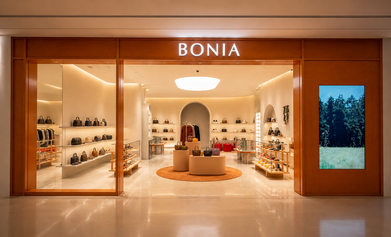BONIA Vivacity Megamall