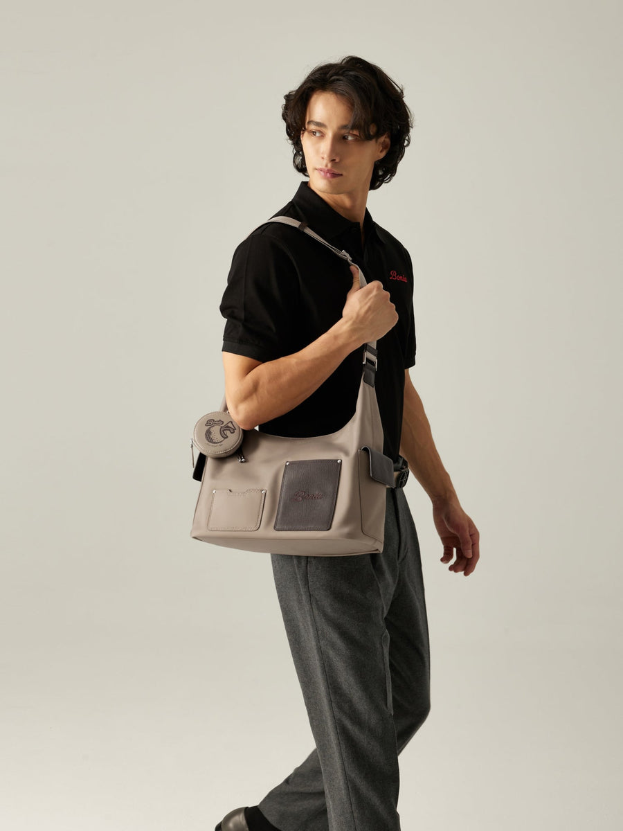 Ace Shoulder Hobo Bag – BONIA