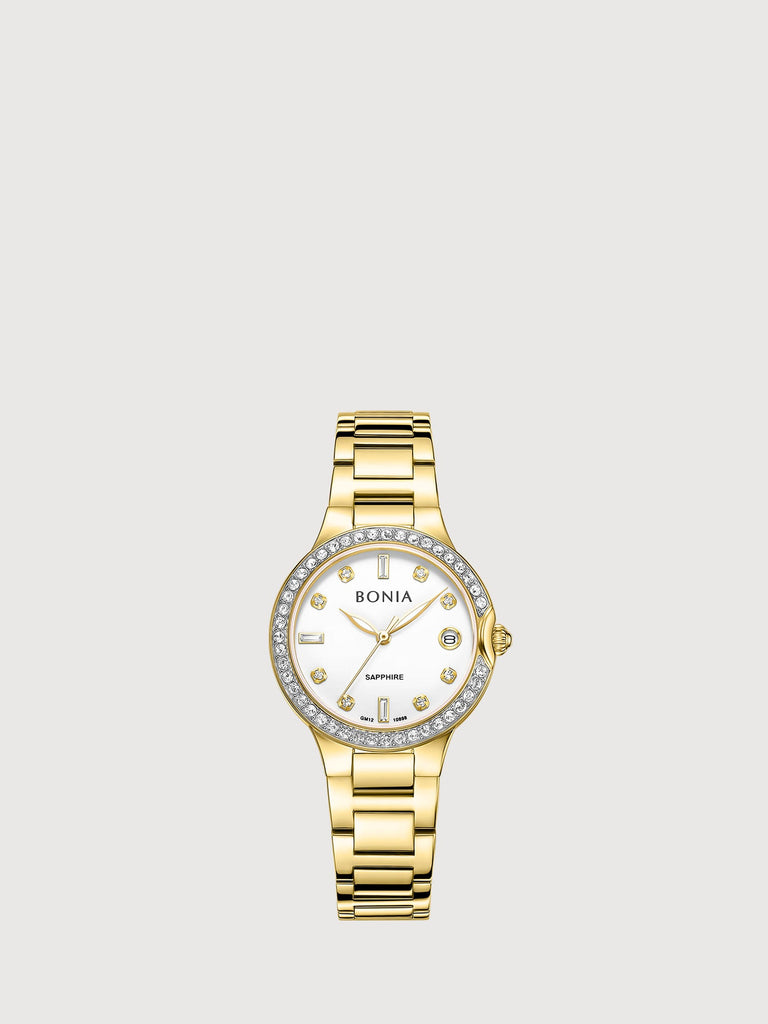 Agata Women's Stainless Steel Watch - BONIA