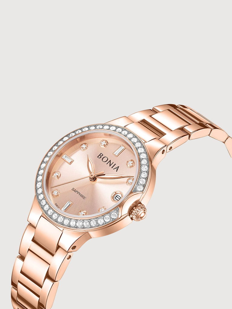 Agata Women's Stainless Steel Watch - BONIA