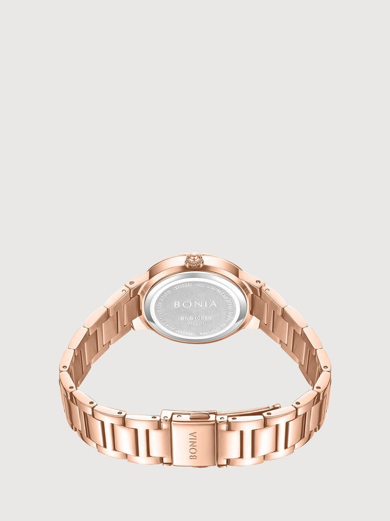 Agata Women's Stainless Steel Watch - BONIA