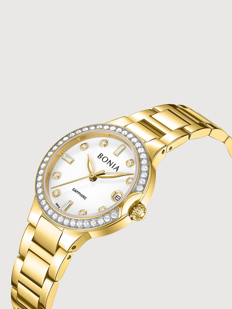 Agata Women's Stainless Steel Watch - BONIA