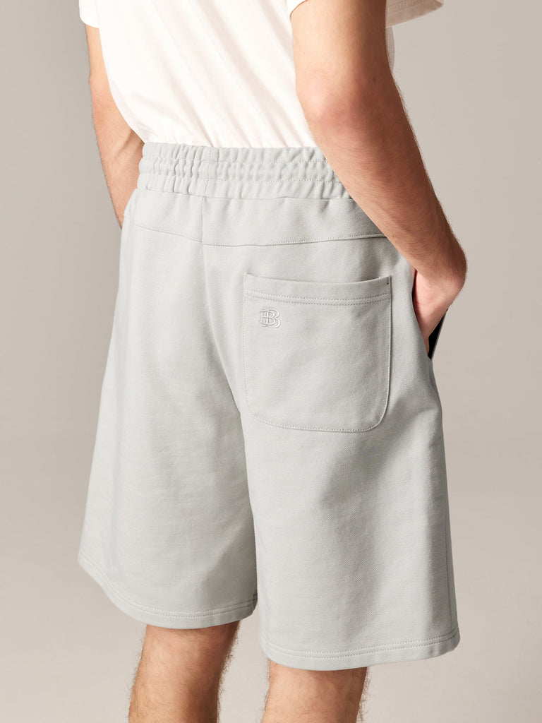 Alethique Cotton Men's Shorts - BONIA
