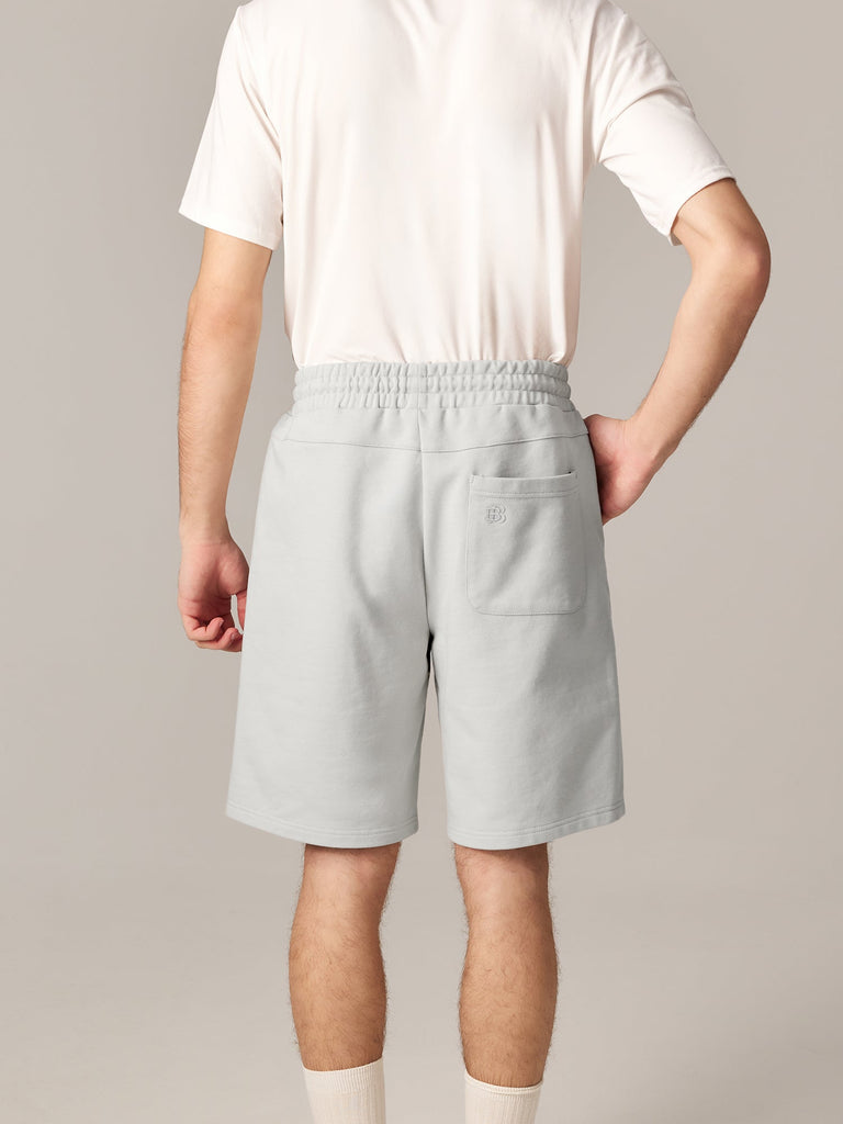 Alethique Cotton Men's Shorts - BONIA