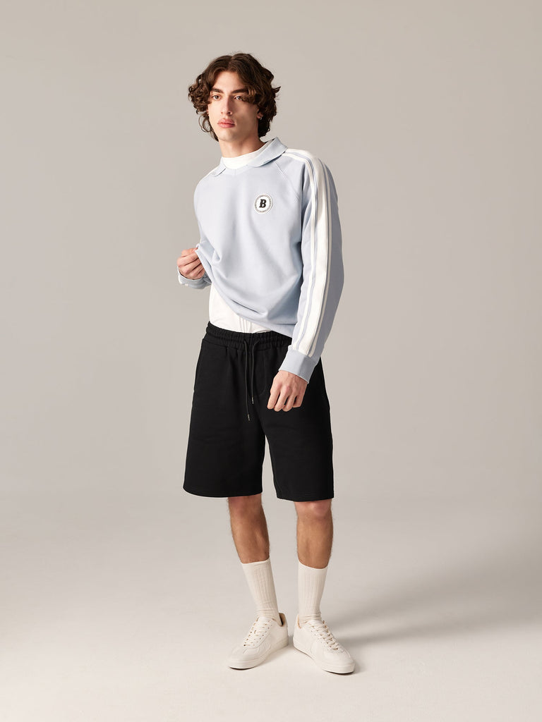 Alethique Cotton Men's Shorts - BONIA