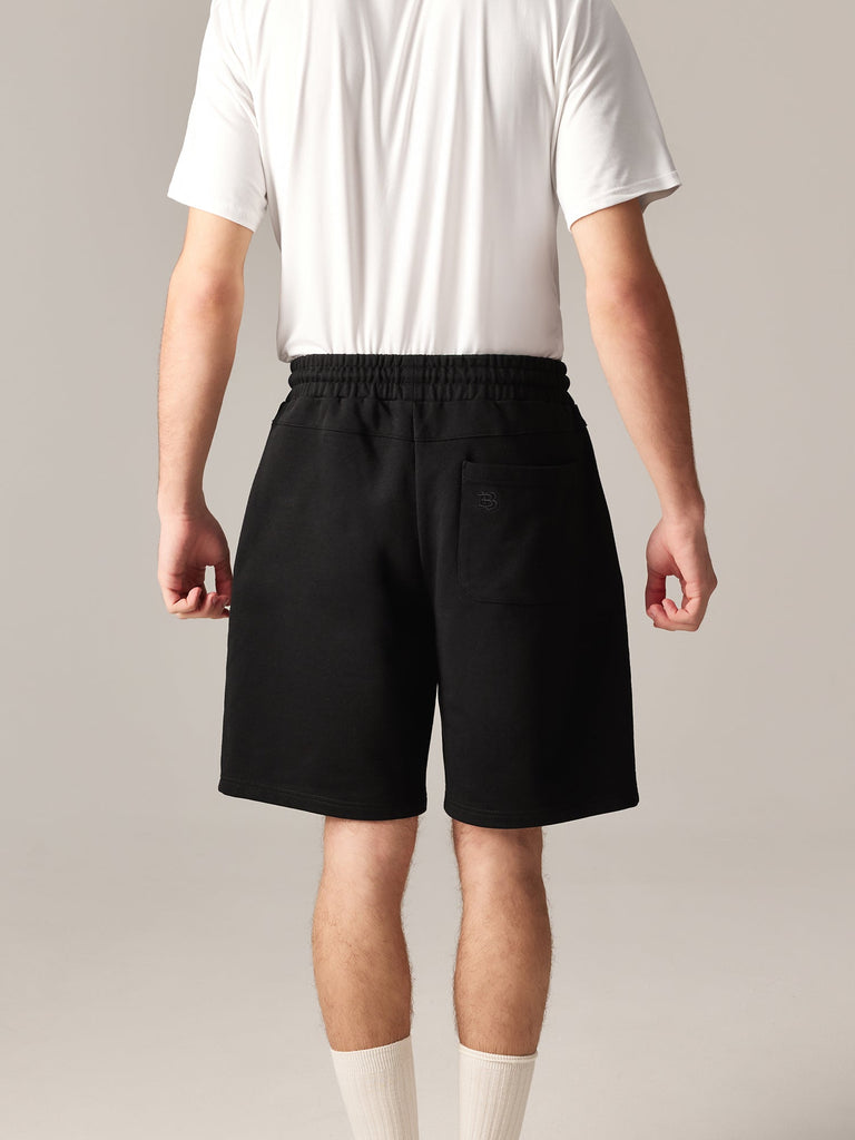 Alethique Cotton Men's Shorts - BONIA