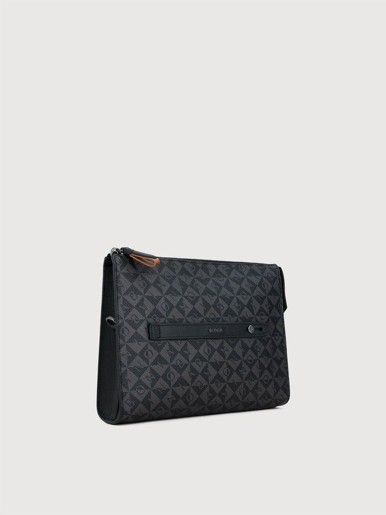 Alvaro Monogram Small Crossbody Bag - BONIA