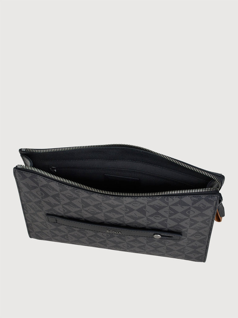 Alvaro Monogram Small Crossbody Bag - BONIA