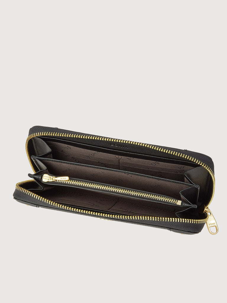 Anetta Long Zipper Wallet - BONIA