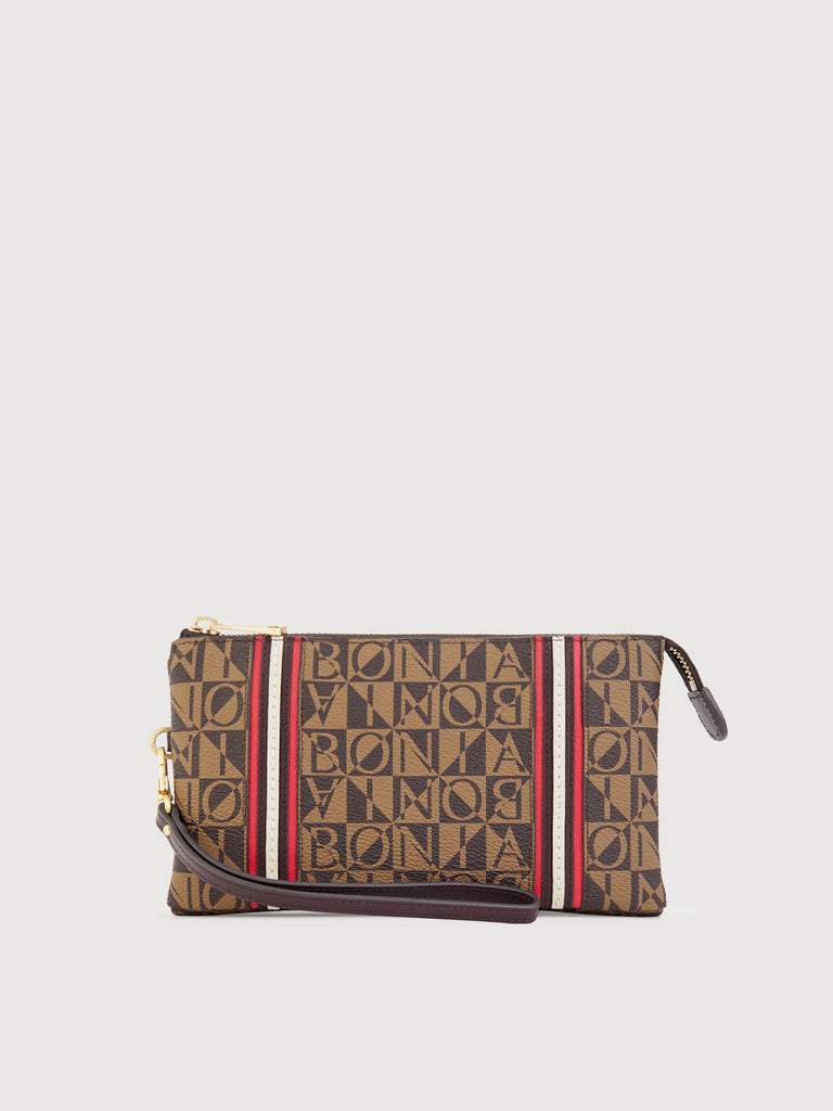 Aurelia Monogram Pouch - BONIA