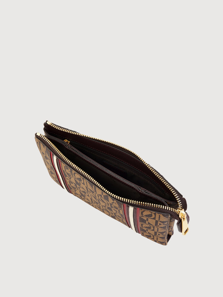 Aurelia Monogram Pouch - BONIA