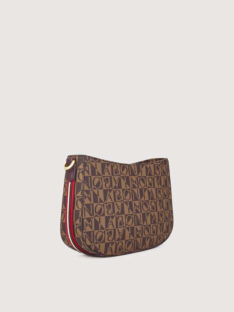 Aurelia Monogram Shoulder Bag - BONIA