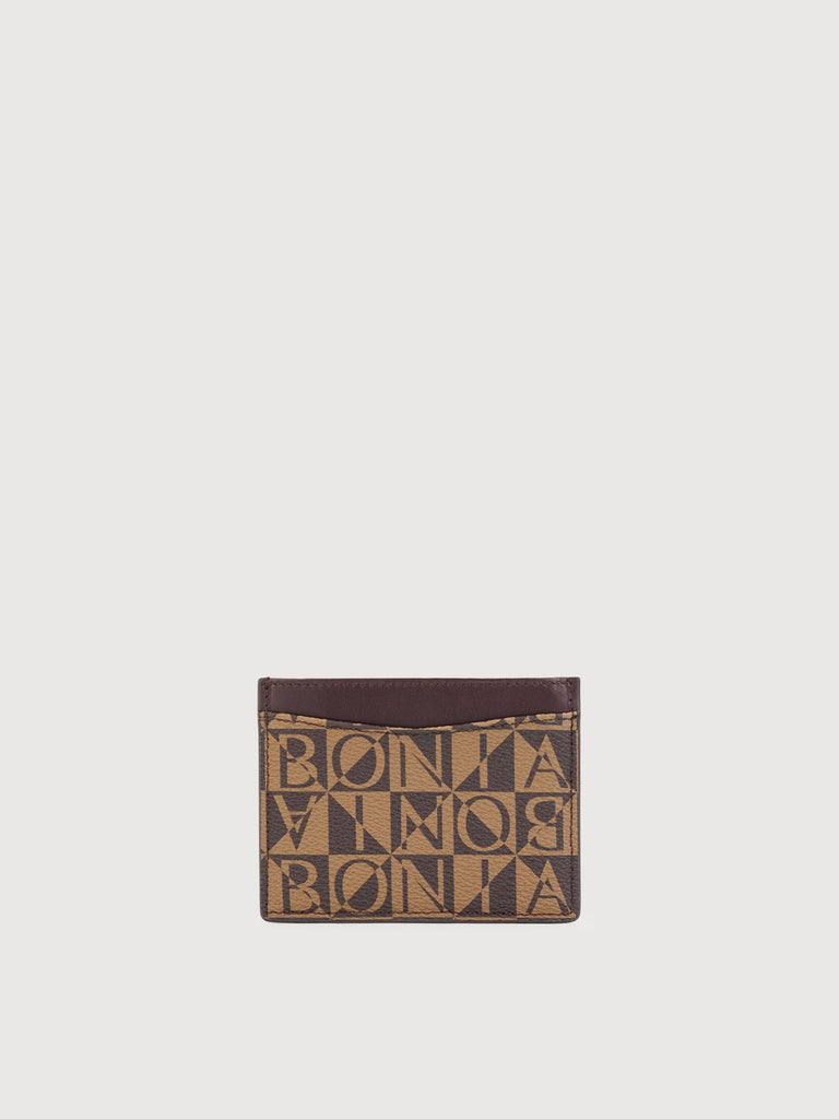 Aurelia Monogram Sling Bag with Card Holder - BONIA