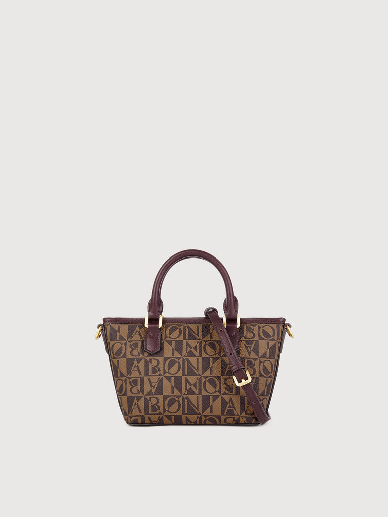 Aurelia Monogram Tote Bag - BONIA