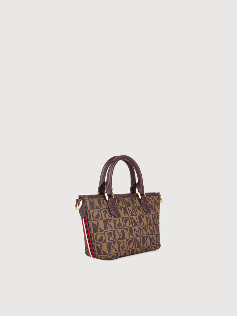 Aurelia Monogram Tote Bag - BONIA