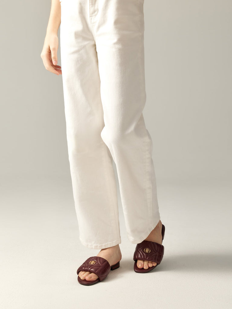 Avalyn Slide Sandals - BONIA