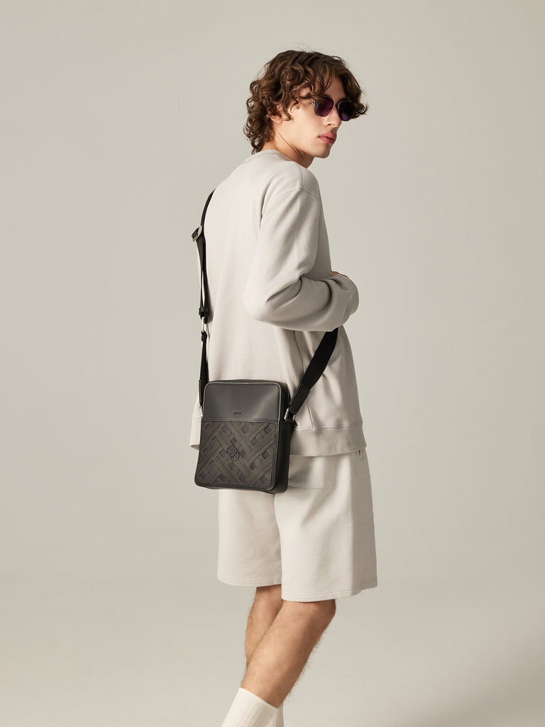 Basquet Crossbody Bag - BONIA