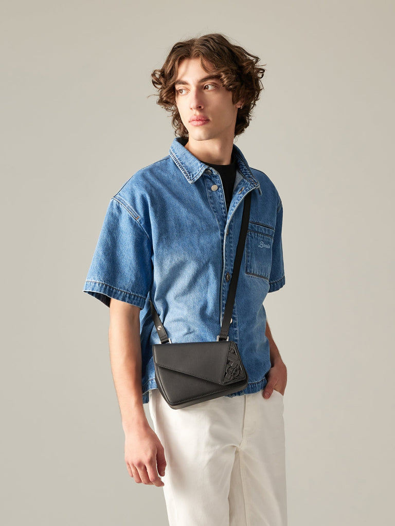 Basquet Small Crossbody Bag - BONIA