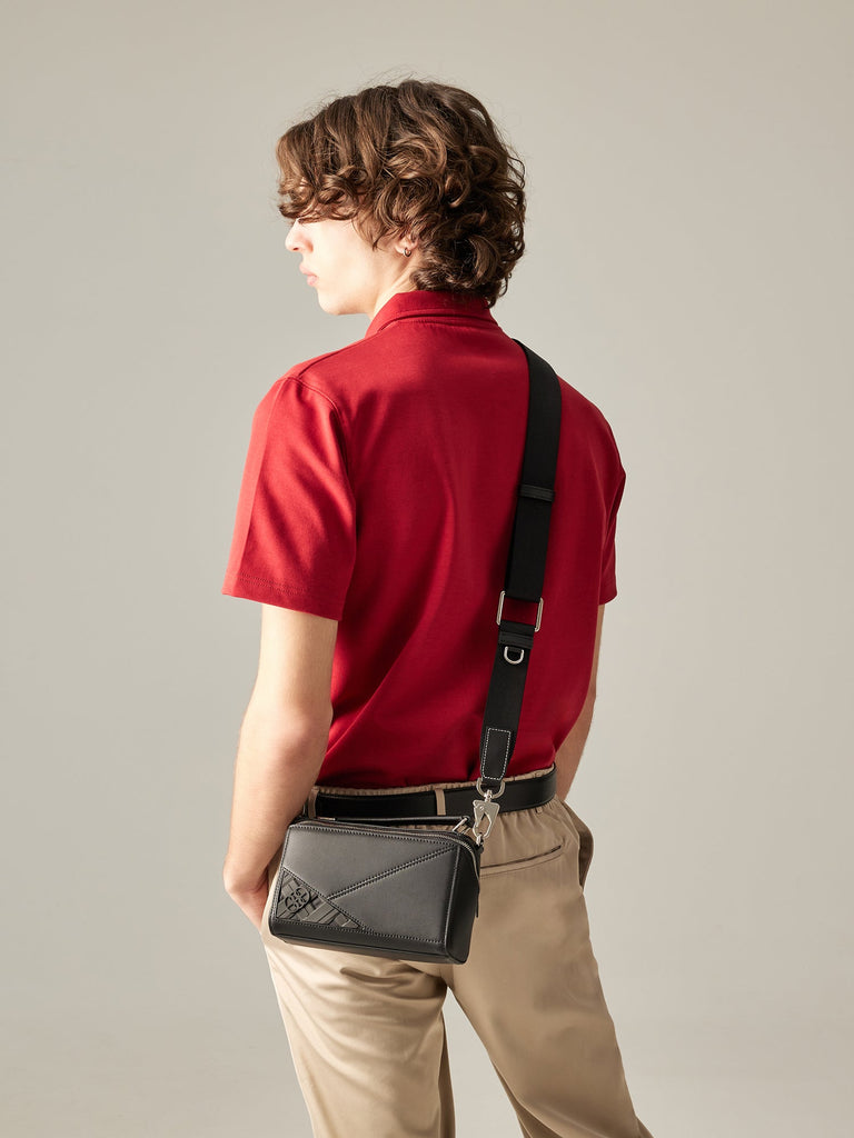 Basquet Small Crossbody Bag - BONIA