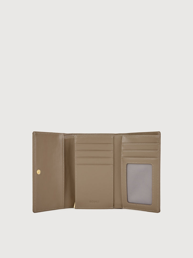 Blanche Trifold Wallet - BONIA