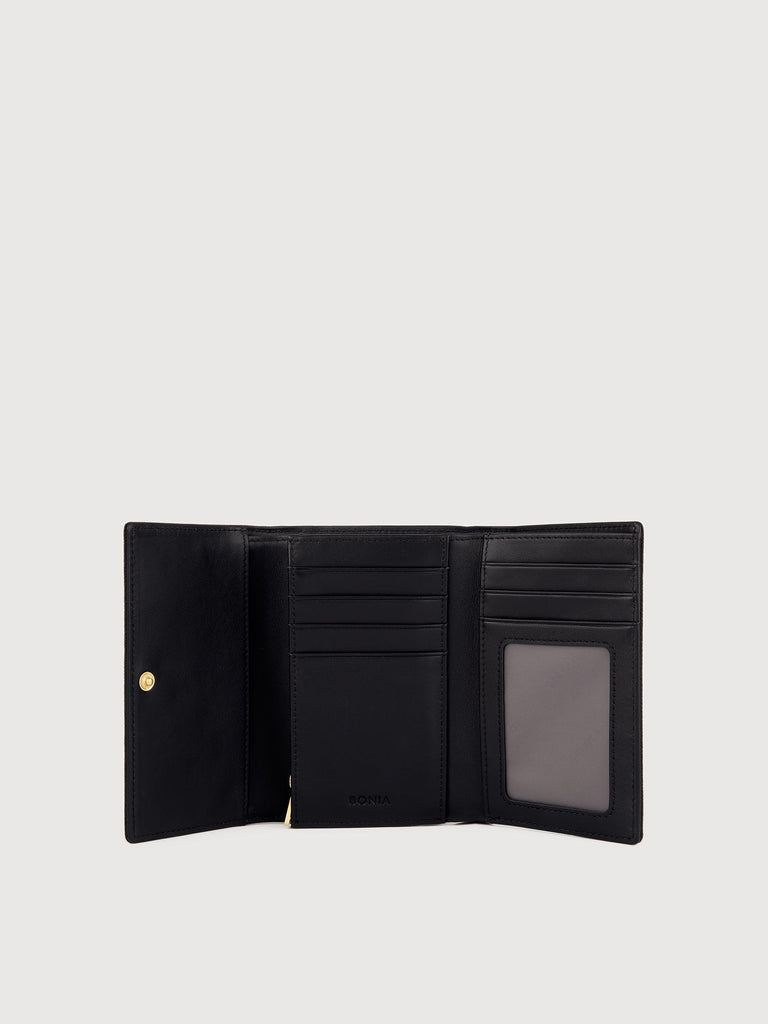 Blanche Trifold Wallet - BONIA
