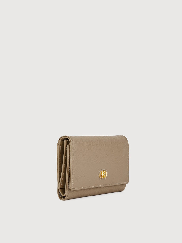 Blanche Trifold Wallet - BONIA